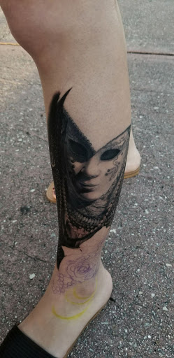 Explore meaningful tattoo ideas for females, creative tattoo ideas in Hollywood, available at Sacred Eye Tattoos