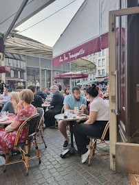 Atmosphère du Restaurant français Au Père Tranquille à Paris - n°13