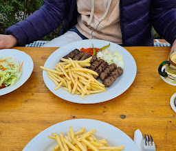 Vereinsgaststätte \
