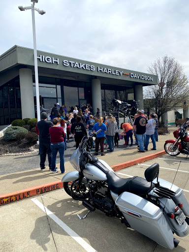 Harley-Davidson Dealer «Thoroughbred Harley-Davidson», reviews and photos, 8025 Action Blvd, Florence, KY 41042, USA