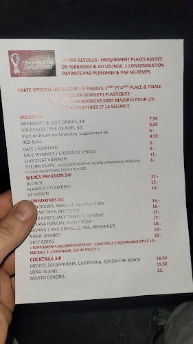 Rezensionen über Tao Bar & Asian Restaurant in Lausanne - Nachtclub
