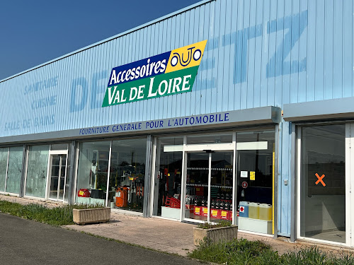 Magasin de pièces de rechange automobiles Accessoires Auto du Val de Loire Tavers