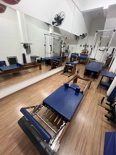 Logo da empresa - Corpo e Ginga Studio de Pilates e Capoeira