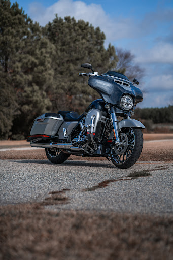 Harley-Davidson Dealer «Black Jack Harley-Davidson», reviews and photos, 2207 TV Rd, Florence, SC 29501, USA