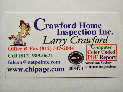 Crawford Home Inspection Inc