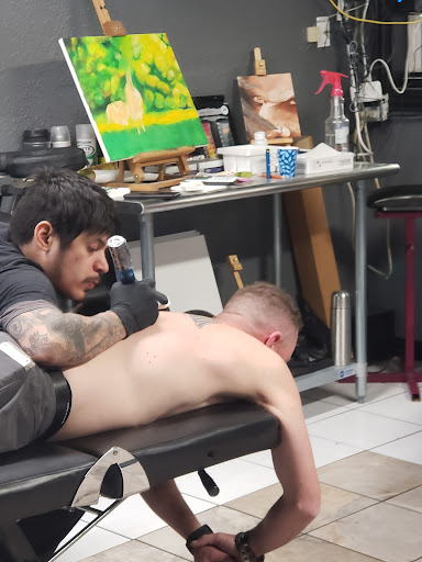 Find chicano tattoo ideas for your next unique tattoo in Fort Worth at Spinning Needles Tattoos