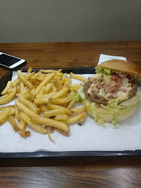 Frite du Restauration rapide foodies burger à Nancy - n°17