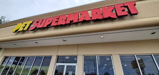 Pet Supply Store «Pet Supermarket», reviews and photos, 4316 Commercial Way, Spring Hill, FL 34606, USA
