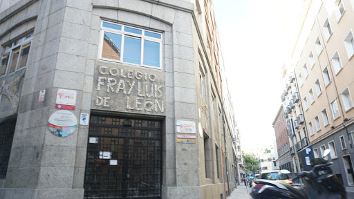 Colegio Fray Luis de León en Madrid