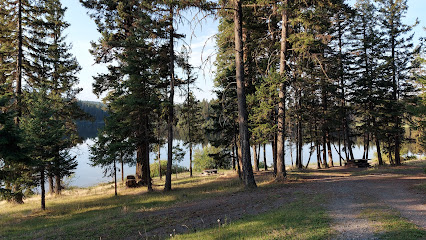 Glimpse Lake North Recreation Site