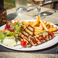 Photos du propriétaire du Restaurant au bord du Tarn - Le Resto du Mas de la Nauc à Viala-du-Tarn - n°12