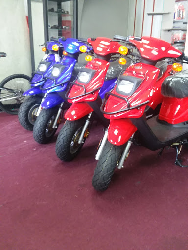 Motorcycle Dealer «Moped International», reviews and photos, 1230 Versailles Rd, Lexington, KY 40508, USA