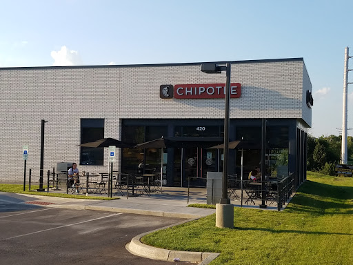 Mexican Restaurant «Chipotle Mexican Grill», reviews and photos, 420 S Hurstbourne Pkwy, Louisville, KY 40299, USA