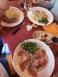 Prosciutto crudo du Restaurant italien Al Caratello à Paris - n°8