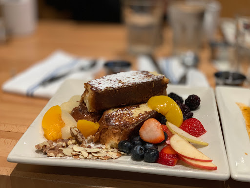 Portage Bay Cafe - on 65th