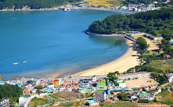 Myeongsa Beach'in fotoğrafı geniş ile birlikte