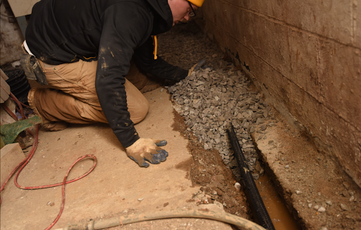 Poseidon Waterproofing and Foundation Repair in Indiana, Pennsylvania
