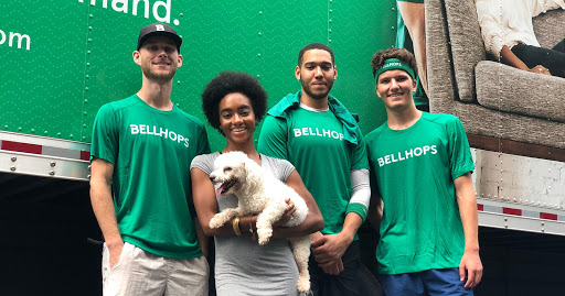 Moving Company «Bellhops», reviews and photos, 2505 Longview St, Austin, TX 78705, USA