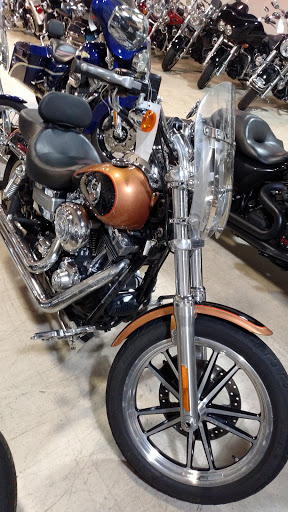 Harley-Davidson Dealer «Southern Devil Harley-Davidson», reviews and photos, 2281 US-411, Cartersville, GA 30121, USA