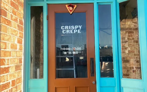 CRISPY CREPE image