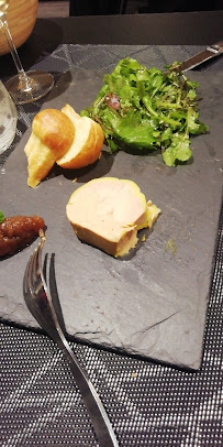 Foie gras du Restaurant Le Bistrot des Saveurs à La Bouëxière - n°10