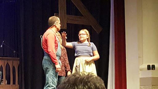 Performing Arts Theater «Krider Performing Arts Center», reviews and photos, 650 Volunteer Dr, Paris, TN 38242, USA