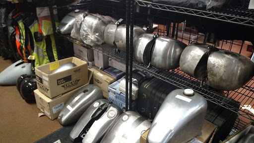 Motorcycle Dealer «Action Cycles & Leather», reviews and photos, 2605 Delta Dr, Colorado Springs, CO 80910, USA