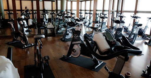 Spa Resort «Carillon Miami Wellness Resort», reviews and photos, 6801 Collins Ave, Miami Beach, FL 33141, USA