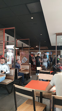 Atmosphère du Restauration rapide Burger King à Agde - n°7