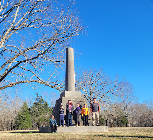 Monument «Meriwether Lewis Monument», reviews and photos, Old Natchez Trace, Hohenwald, TN 38462, USA