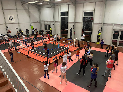 Thaï Boxing Academy à Seingbouse, Moselle