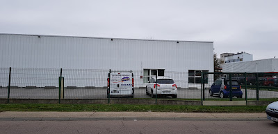 Centre contrôle technique DEKRA à Bernay