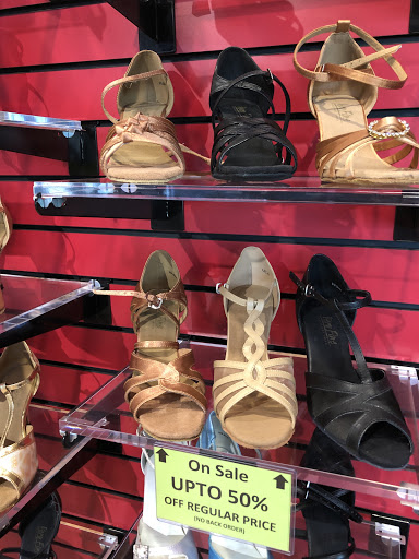 Dance Store «Very Fine Dance Shoes», reviews and photos, 10501 Valley Blvd, El Monte, CA 91731, USA