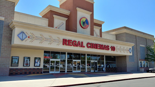 Movie Theater «Regal Cinemas Auburn 10», reviews and photos, 500 Nevada St, Auburn, CA 95603, USA