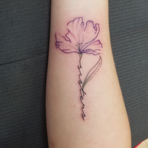 Explore dmb tattoos ideas, creative tattoo ideas in Molalla, available at Back40Tattoo