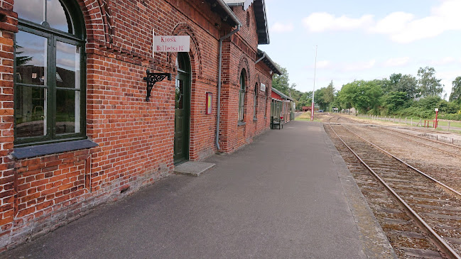 Museumsbanen Maribo-Bandholm - Nykøbing Falster