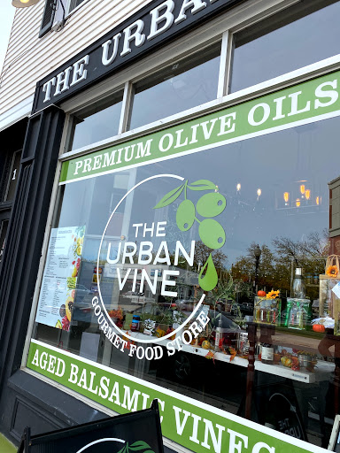 The Urban Vine Inc. Premium Olive Oil & Aged Balsamic Tasting Boutique Ontario