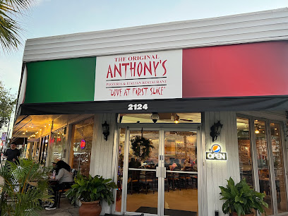 Anthony's Pizza College Park