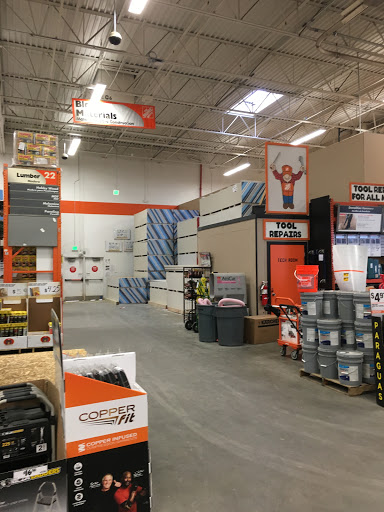 Home Improvement Store «The Home Depot», reviews and photos, 333 W Allen St, Castle Rock, CO 80108, USA