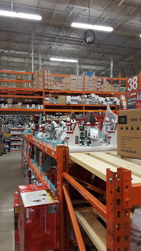 Home Improvement Store «The Home Depot», reviews and photos, 1524 E Brandon Blvd, Brandon, FL 33511, USA