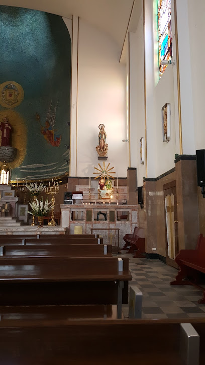 Iglesia De San Antonio - Cuauhtemoc Esquina 5 de Febrero Poniente, Ecatepec  de Morelos, State of Mexico, MX - Zaubee