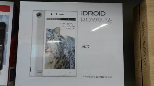 Cell Phone Store «Edge Wireless Inc», reviews and photos, 2101 Edgmont Ave, Chester, PA 19013, USA