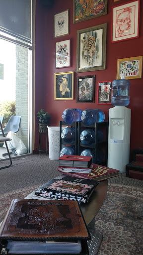 Explore dead relative tattoo ideas, creative tattoo ideas in Omaha, available at Liquid Courage Tattoos