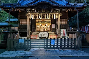 Yoyogi Hachimangu Shrine image