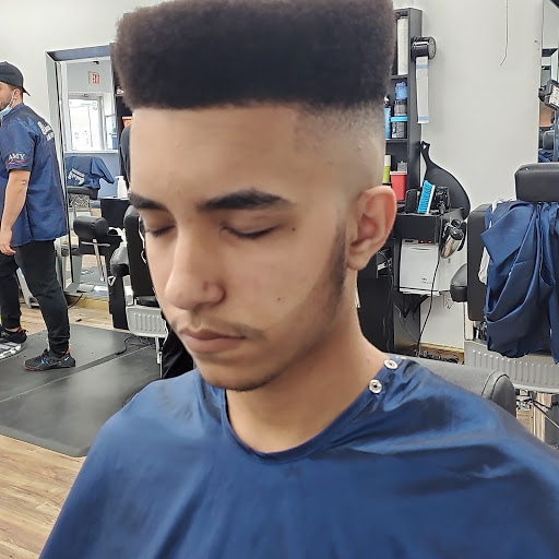 Barber Shop «New Haircut Barbershop Inc», reviews and photos, 1905 W Allen St, Allentown, PA 18104, USA