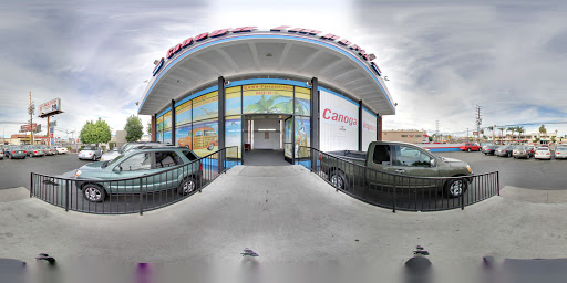 Used Car Dealer «Canoga Imports Used Auto Sales Dealer», reviews and photos, 20924 Vanowen St, Canoga Park, CA 91303, USA