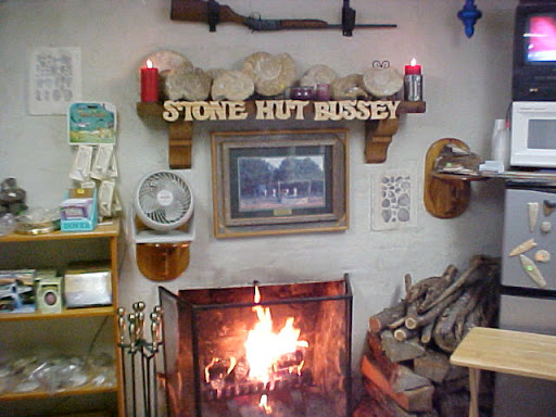 Gift Shop «Stone Hut Fossil Shop», reviews and photos, 1184 FM 205, Glen Rose, TX 76043, USA