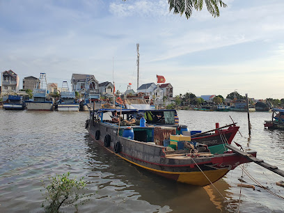 Cảng Trần Đề - Phu Quoc Express Port