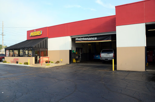 Car Repair and Maintenance «Midas», reviews and photos, 2208 E 8th St, Anderson, IN 46012, USA