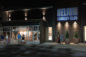 Helium Comedy Club image